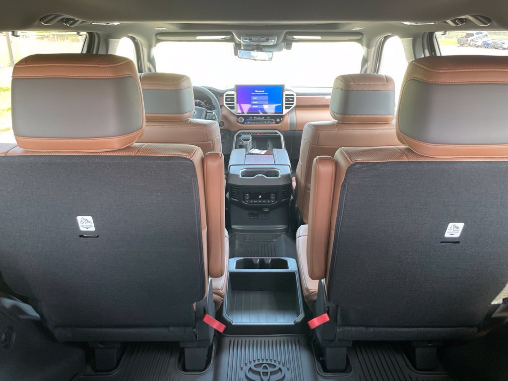 New 2026 Toyota Sequoia 1794 Edition AWD/4WD image 14
