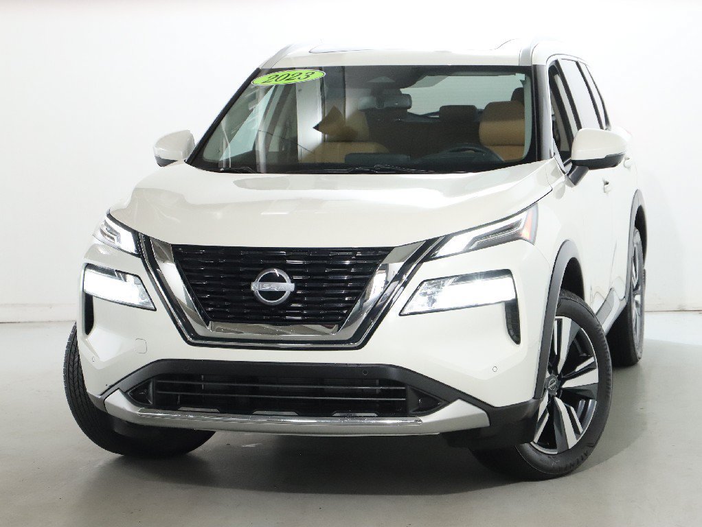 Certified 2023 Nissan Rogue Platinum w/ Platinum Premium Package AWD/4WD image 5