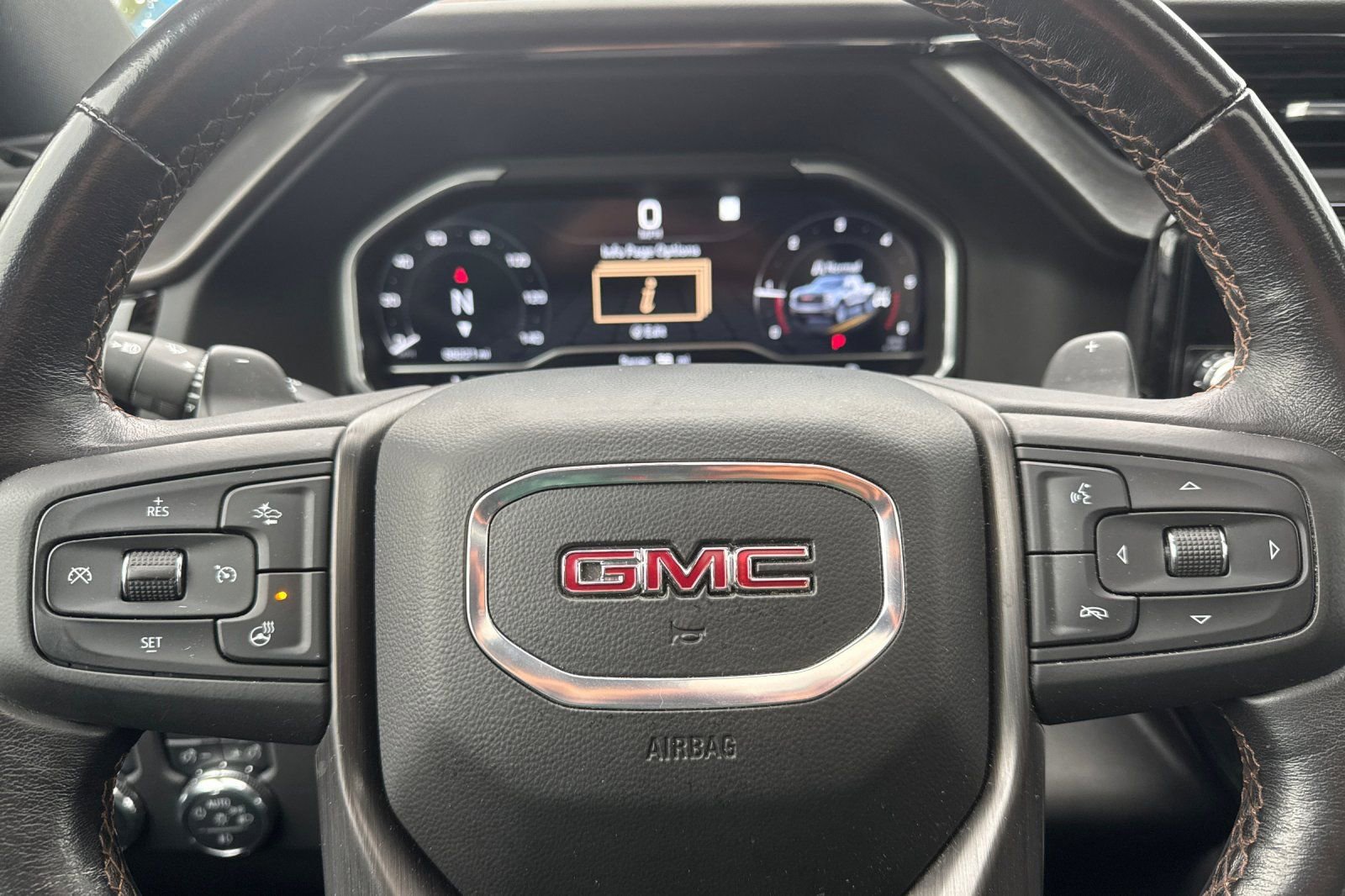 Used 2023 GMC Sierra 1500 AT4 w/ AT4 Premium Package image 26