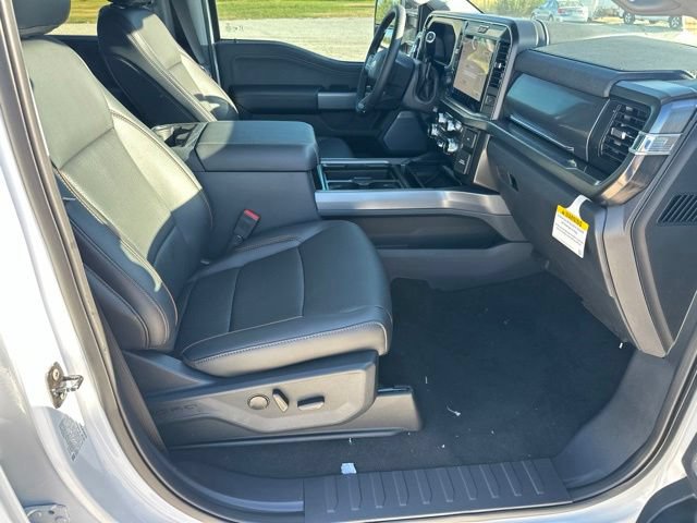New 2026 Ford F250 Lariat w/ Black Appearance Package AWD/4WD image 11