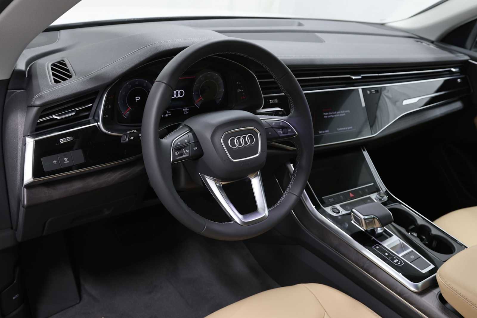 New 2025 Audi Q8 Premium image 4