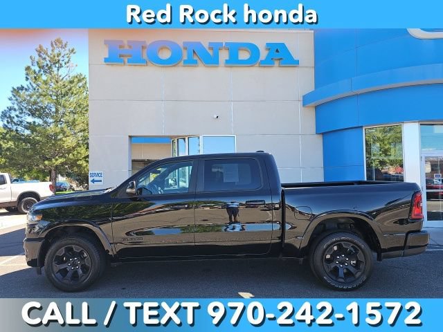Used 2025 RAM 1500 Big Horn
