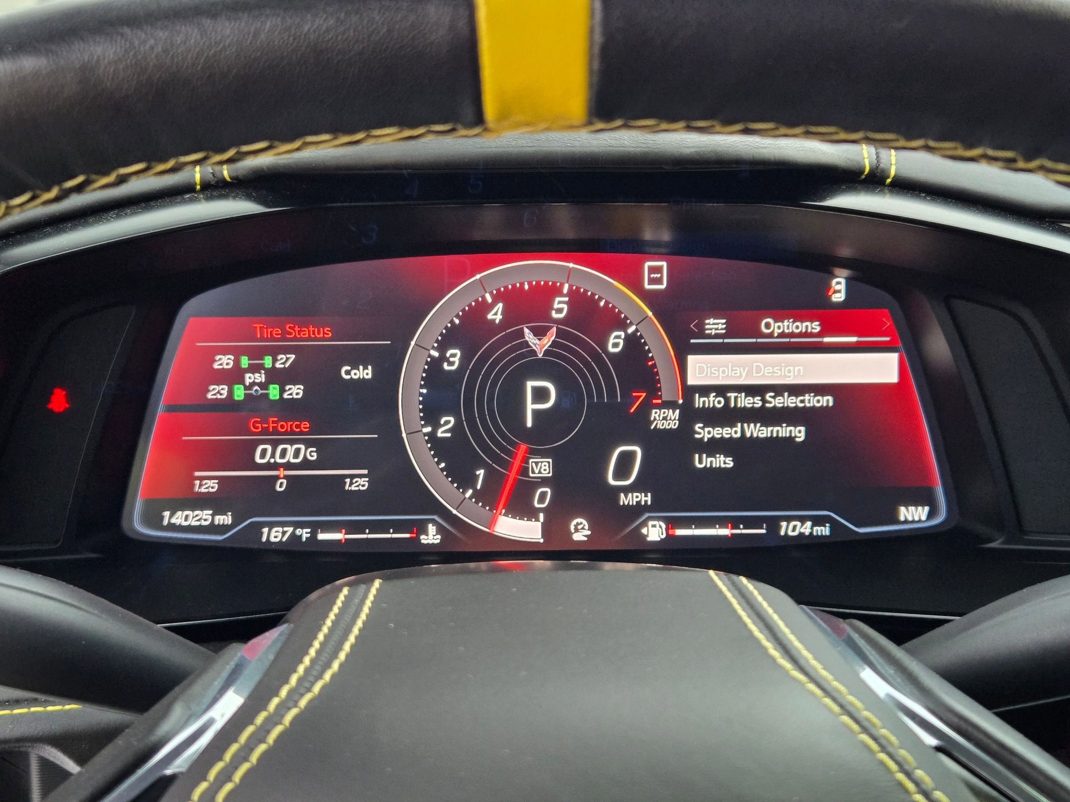 Certified 2020 Chevrolet Corvette Stingray Premium Conv w/ 3LT Preferred Equipment Group image 22