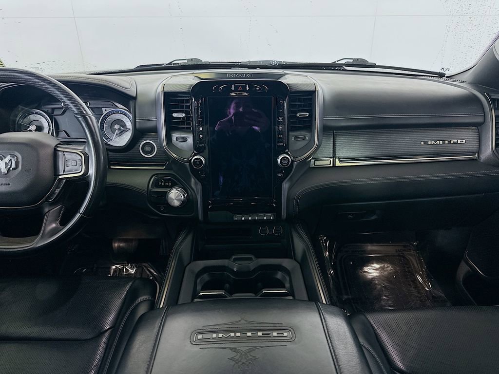 Used 2021 RAM 1500 Limited RWD image 18