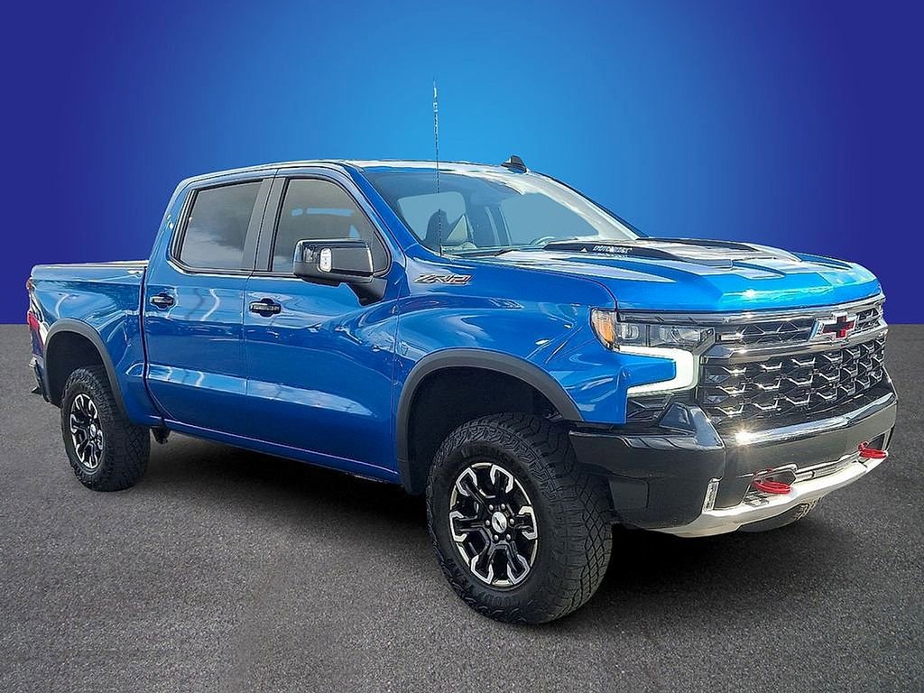 Used 2024 Chevrolet Silverado 1500 ZR2 image 3