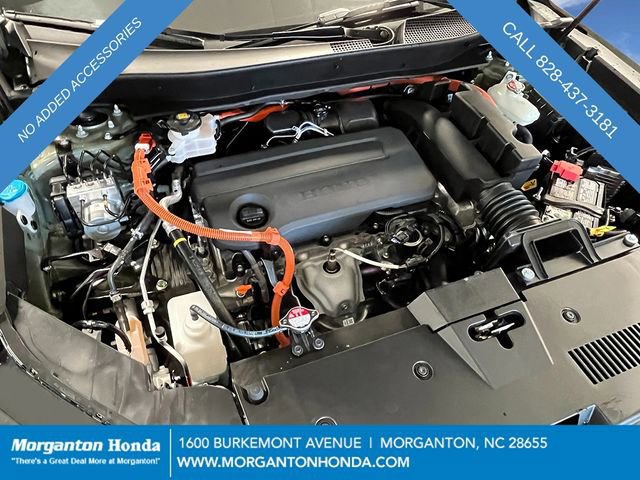 New 2026 Honda CR-V TrailSport image 13