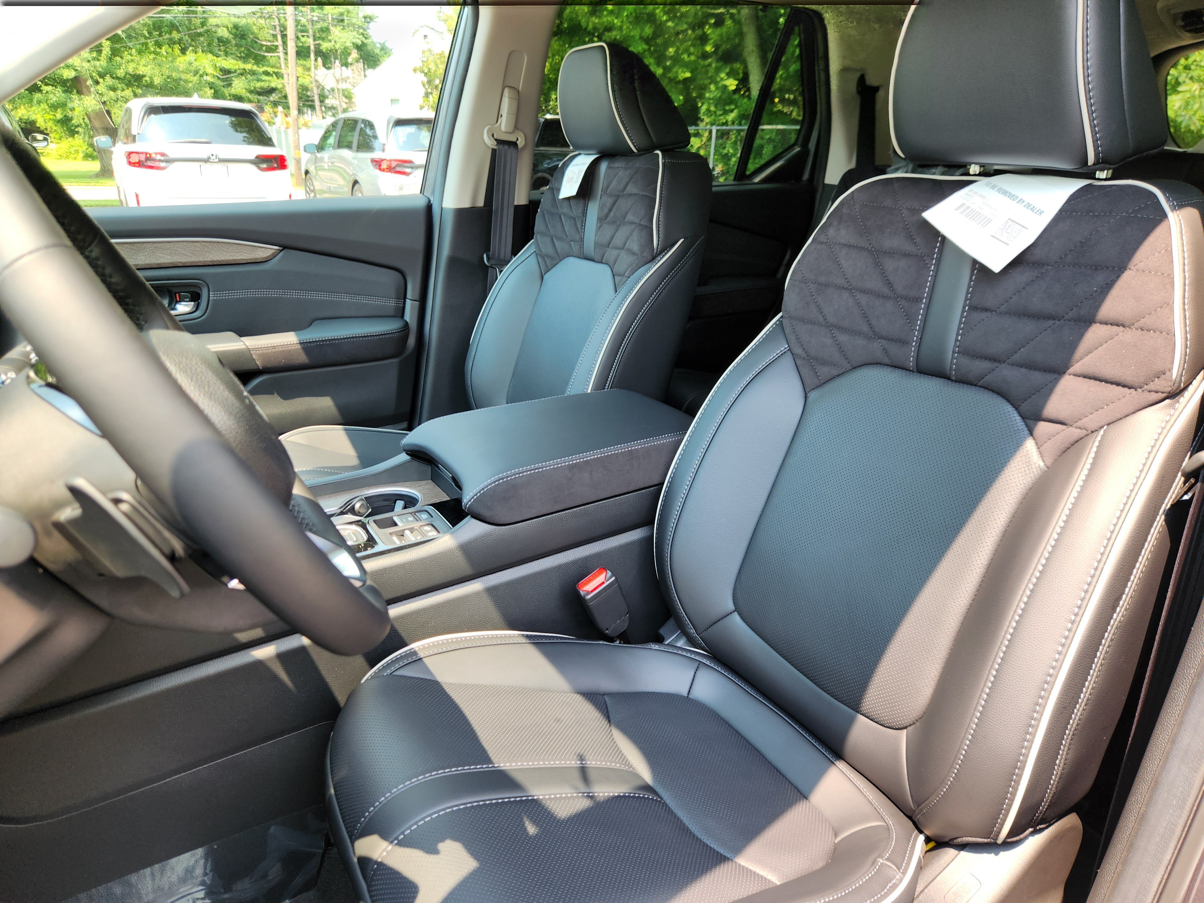 New 2026 Honda Pilot Elite image 8