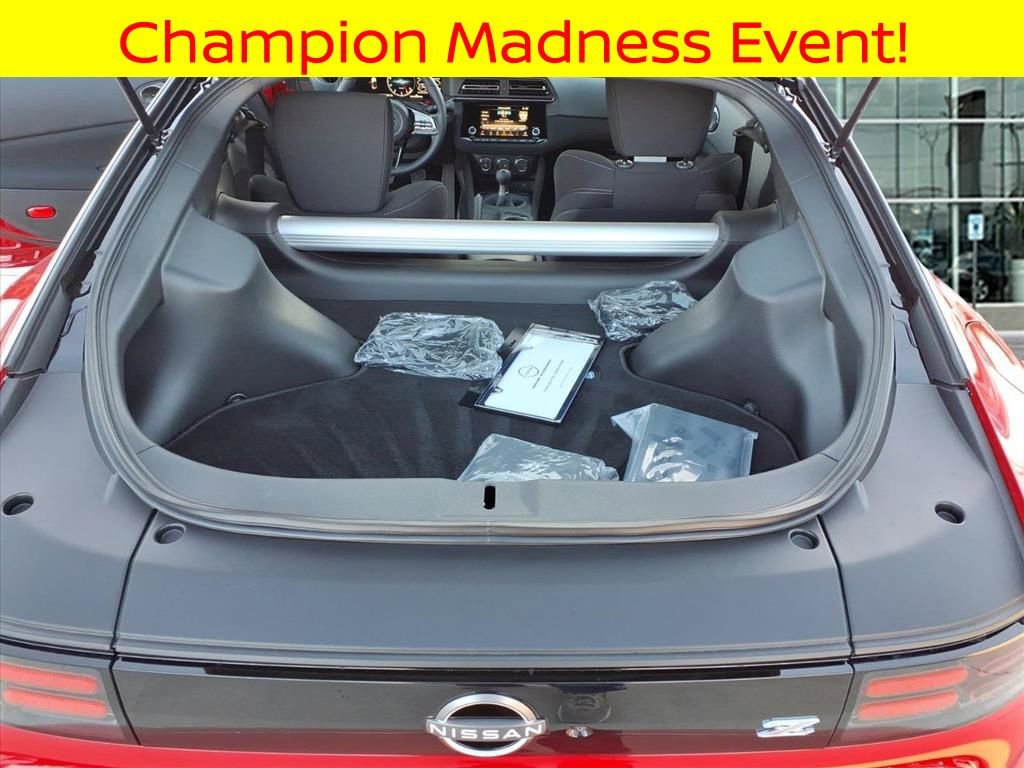 New 2026 Nissan Z Sport w/ Floor Mat Package image 12