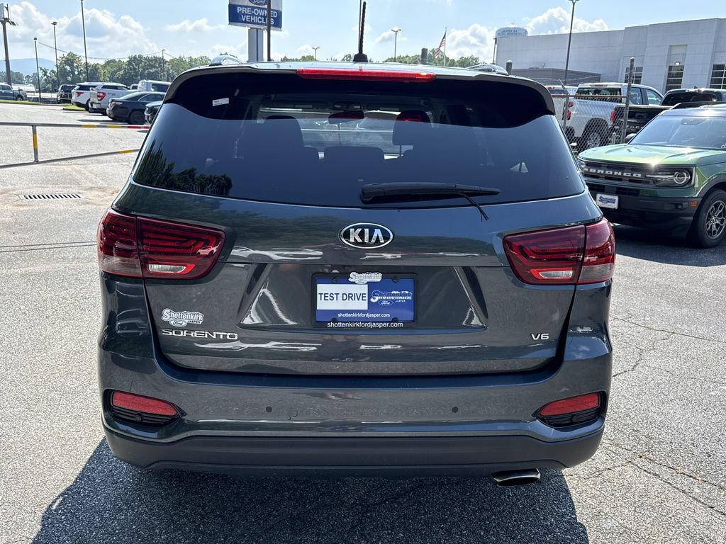 Used 2020 Kia Sorento S FWD image 6