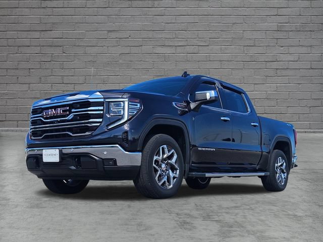 Used 2023 GMC Sierra 1500 SLT w/ SLT Premium Plus Package