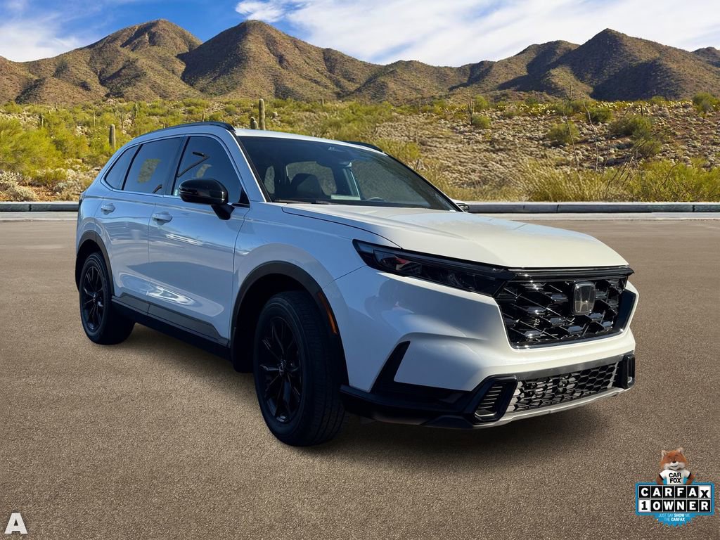 Used 2023 Honda CR-V Sport image 5