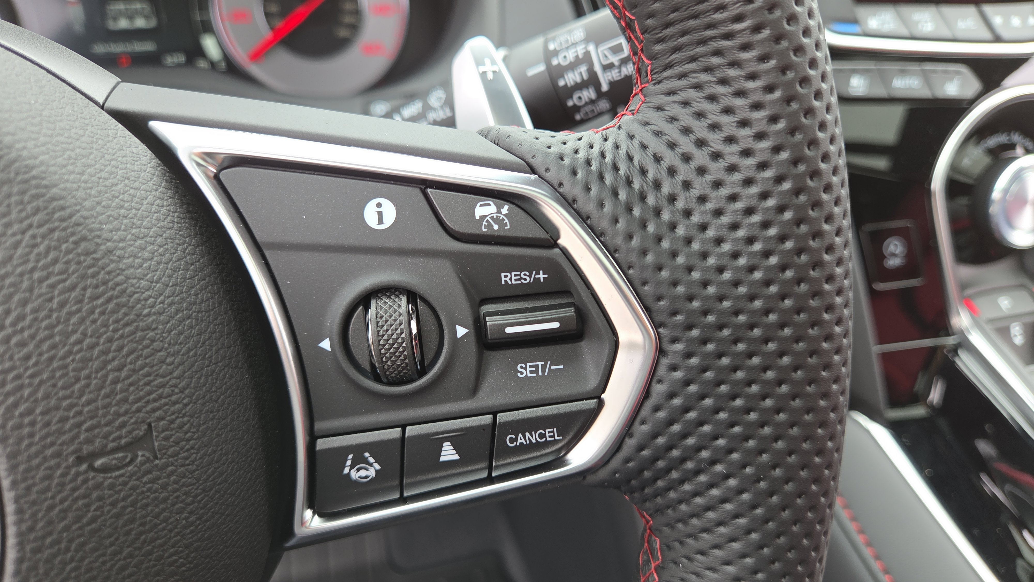 New 2026 Acura RDX A-Spec image 30