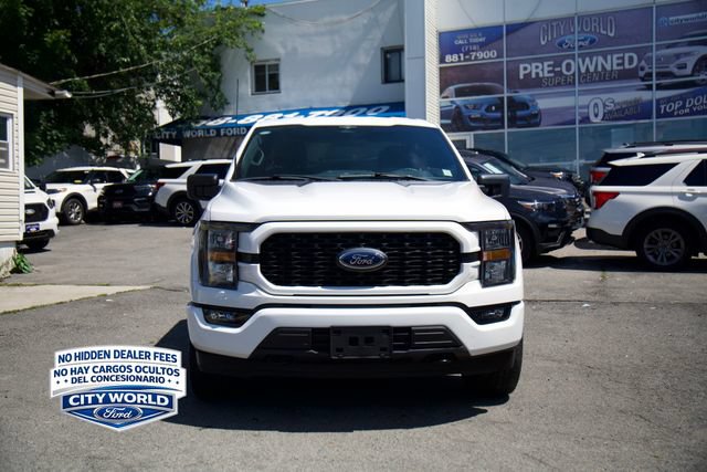 Used 2023 Ford F150 XL w/ STX Appearance Package AWD/4WD image 2