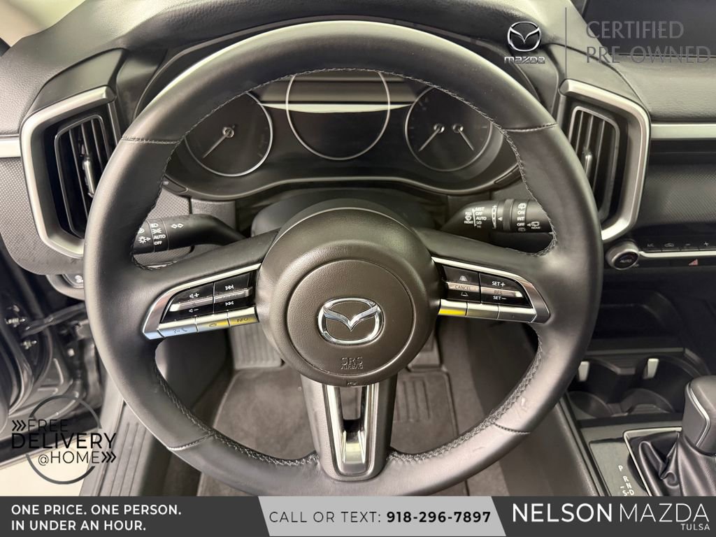 Certified 2025 MAZDA CX-50 2.5 Hybrid w/ Weather Package AWD/4WD image 23