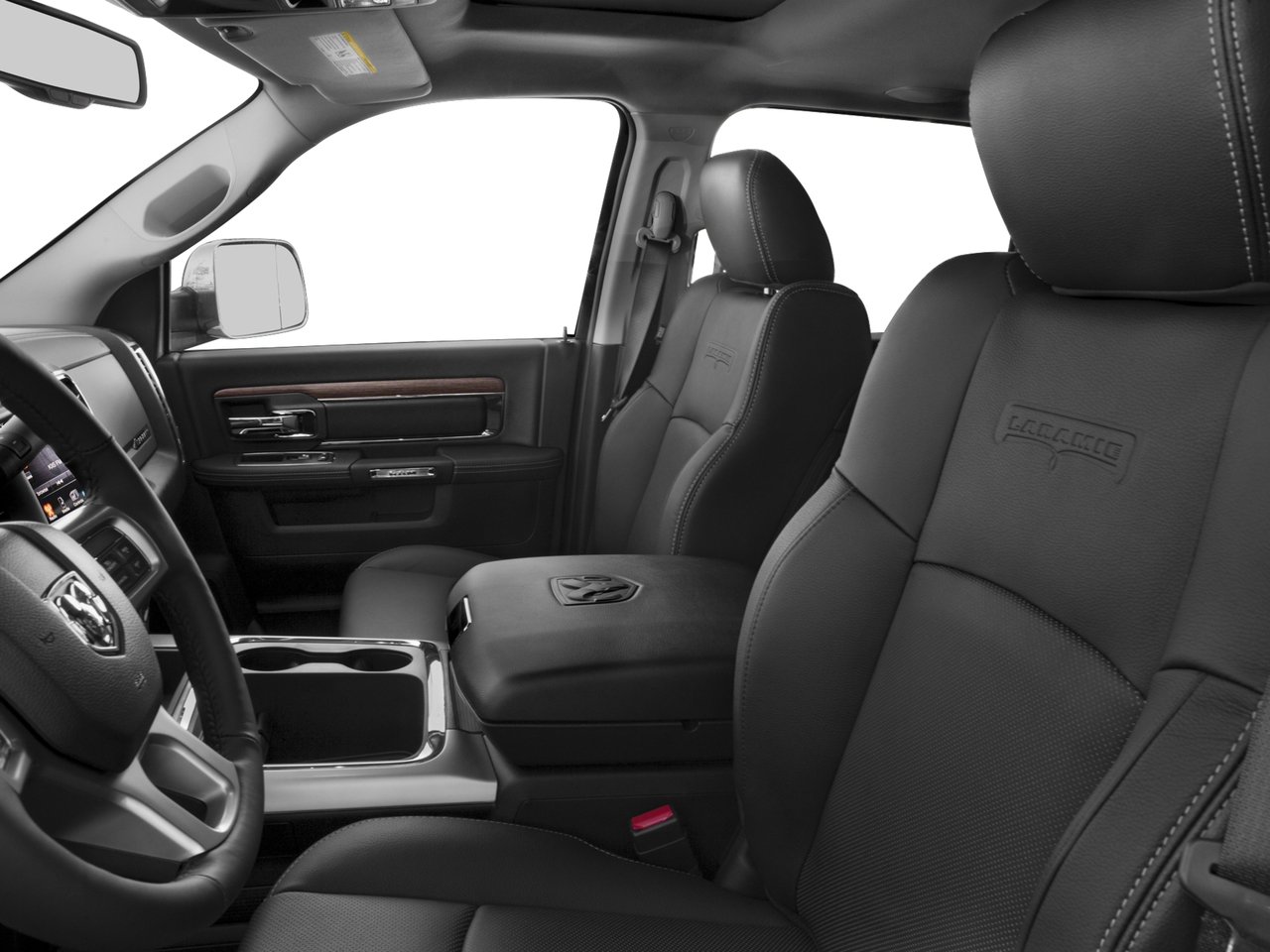 Used 2016 RAM 2500 Laramie AWD/4WD image 56