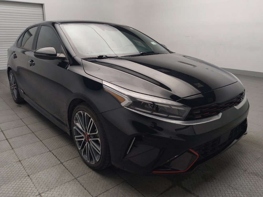 Used 2024 Kia Forte GT w/ GT2 Package FWD image 13