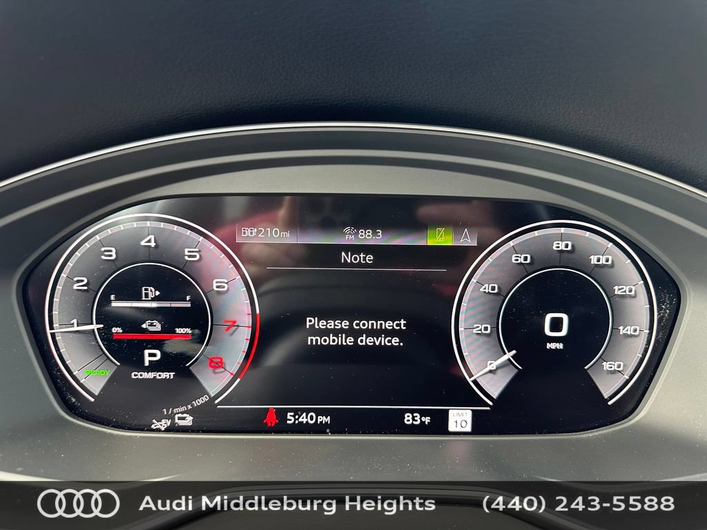 Certified 2025 Audi Q5 e Premium Plus w/ Premium Plus Package AWD/4WD image 34
