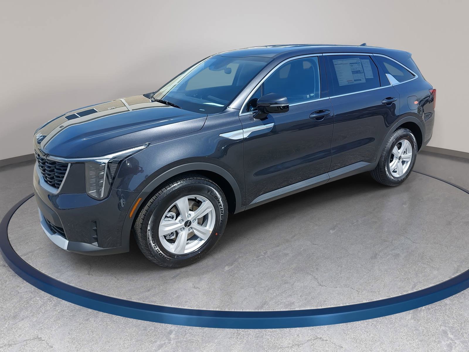 New 2026 Kia Sorento LX