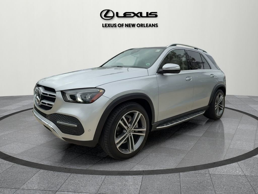 Used 2020 Mercedes-Benz GLE 350 GLE 350 image 3