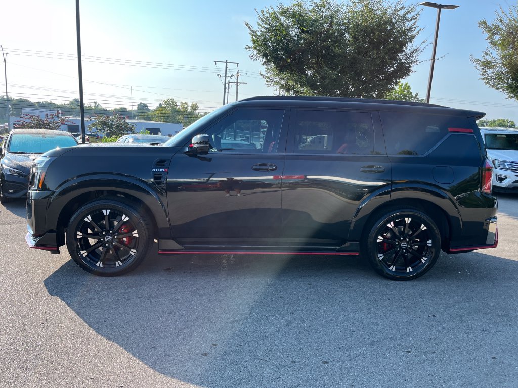 New 2026 Nissan Armada NISMO AWD/4WD image 6