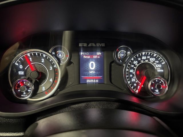 Used 2024 RAM 2500 Big Horn image 18