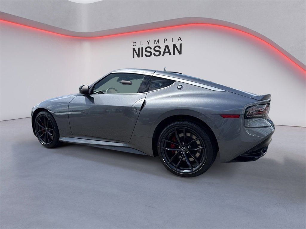 New 2025 Nissan Z Performance w/ Floor Mat Package image 3