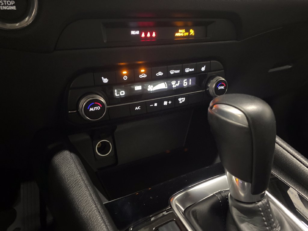 Certified 2025 MAZDA CX-5 AWD 2.5 S w/ Preferred Package image 25