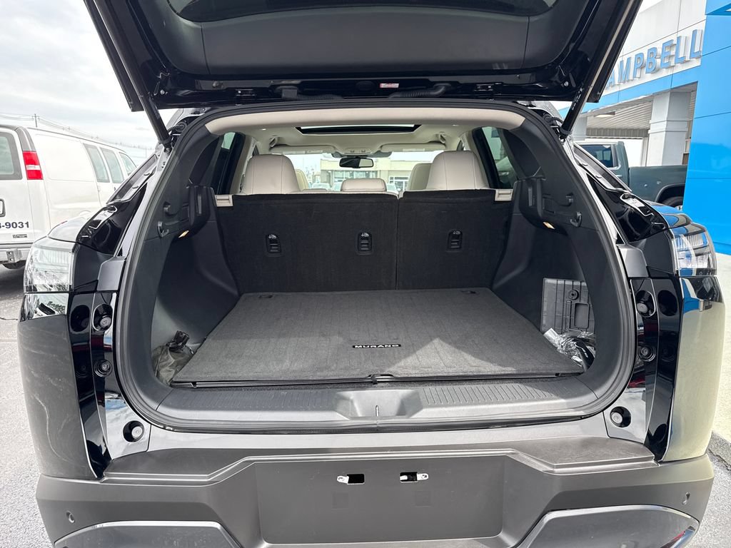 Used 2025 Nissan Murano SL w/ Cargo Package AWD/4WD image 27