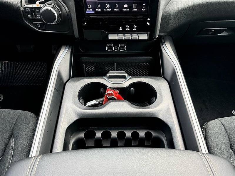 Used 2026 RAM 1500 Lone Star AWD/4WD image 42