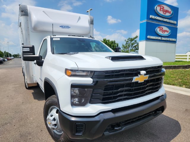 New 2026 Chevrolet Silverado 3500 W/T w/ WT Convenience Package AWD/4WD image 10