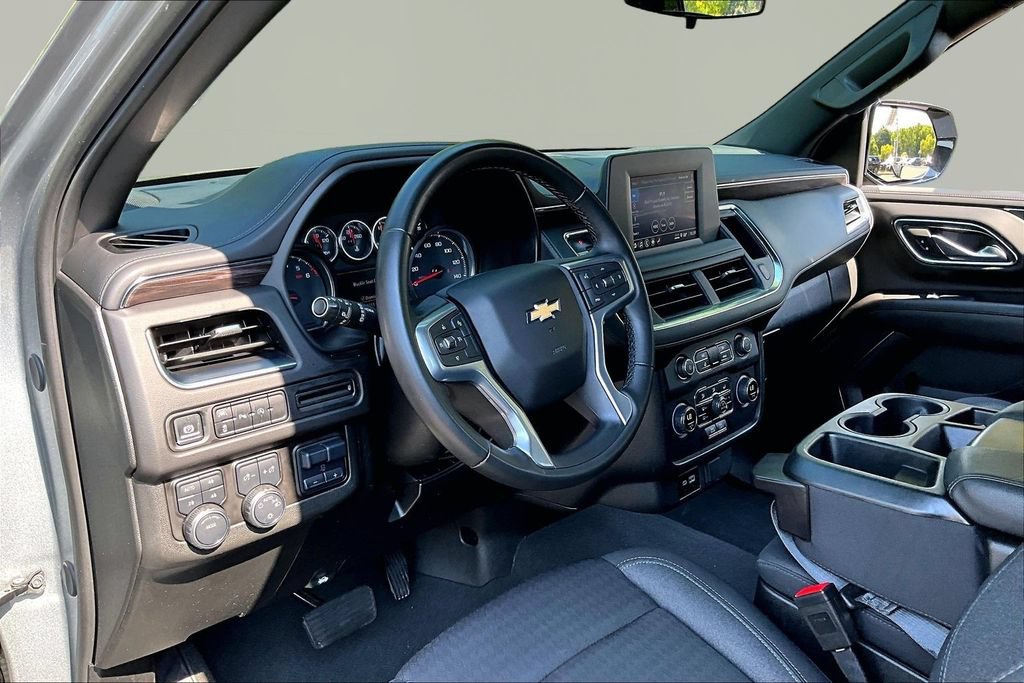 Used 2024 Chevrolet Suburban LS w/ Driver Alert Package AWD/4WD image 15