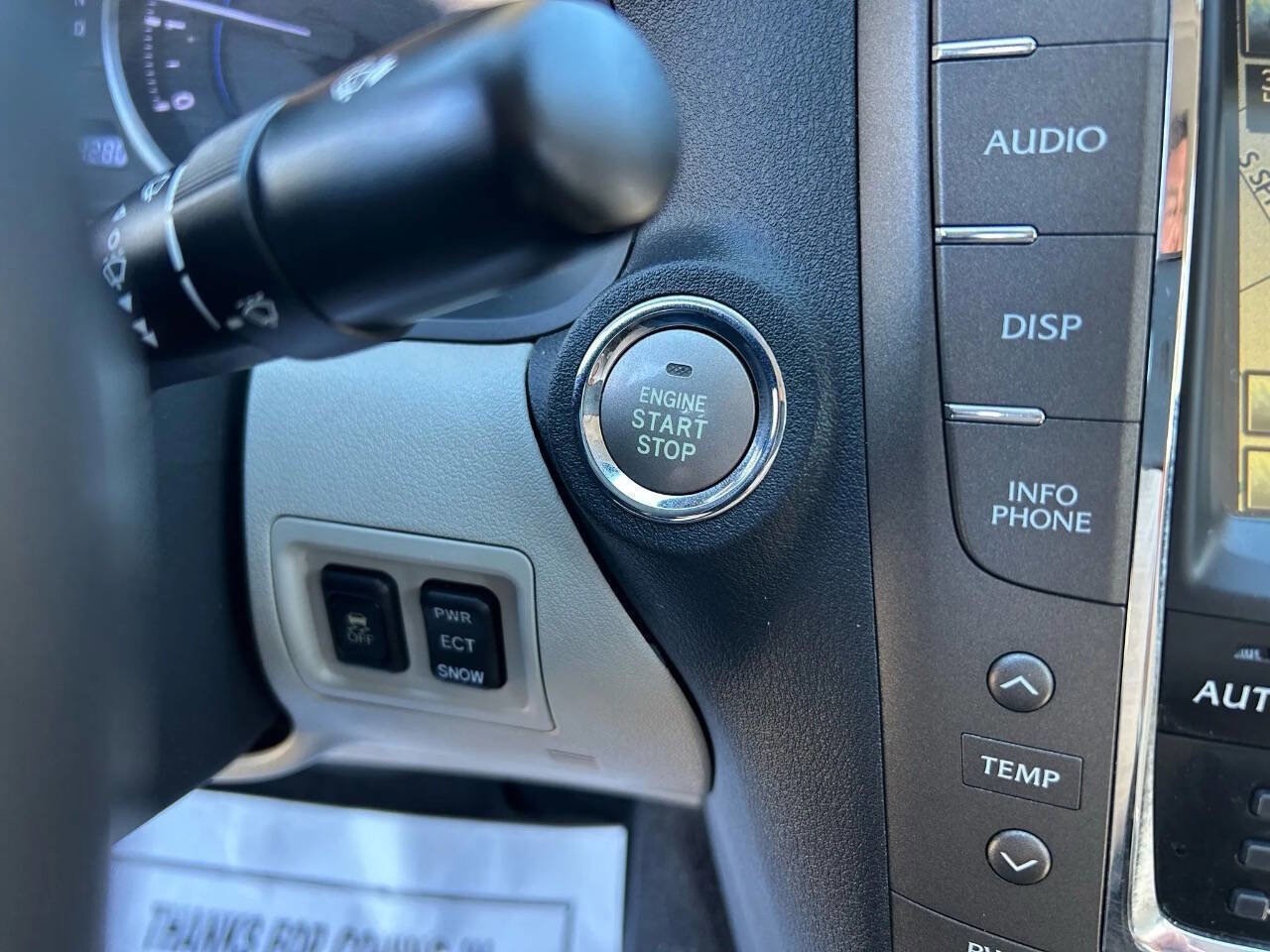 Used 2011 Lexus IS 250 w/ Premium Pkg Value Edition image 14