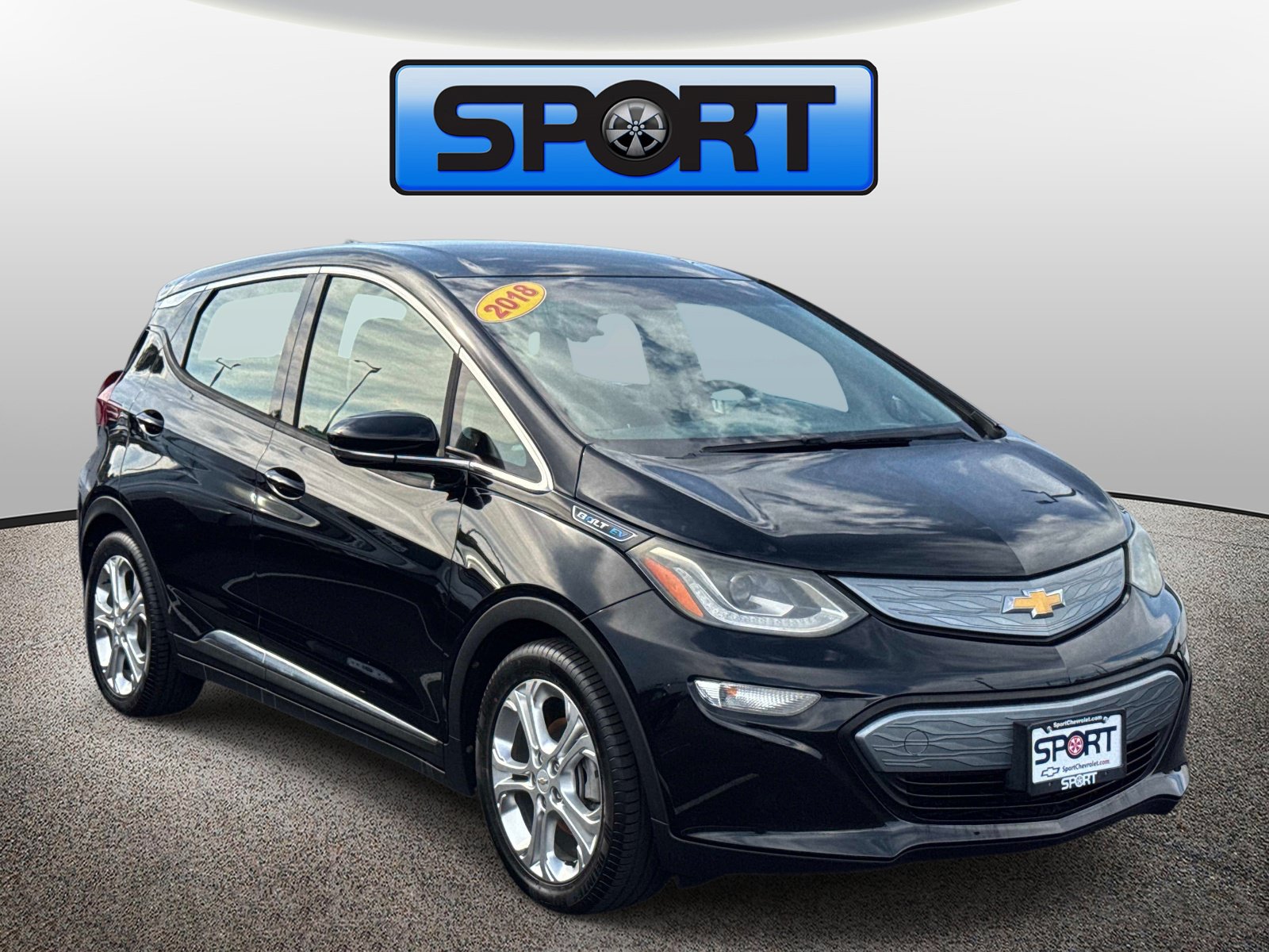 Used 2018 Chevrolet Bolt LT FWD image 3
