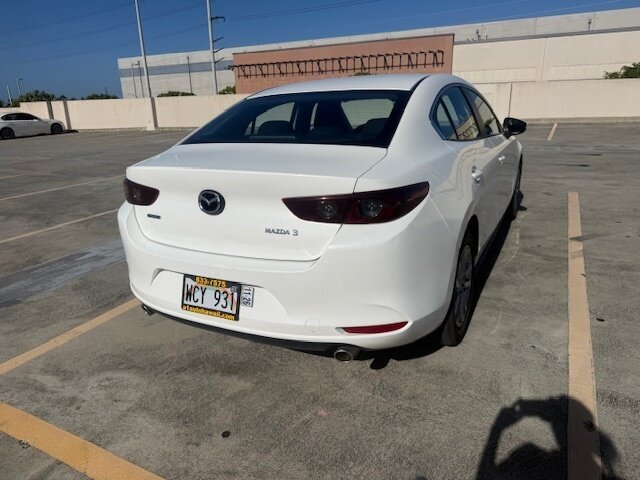 Used 2021 MAZDA MAZDA3 s FWD image 7