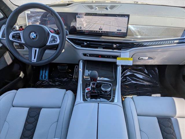 New 2026 BMW X5 M Competition w/ Executive Package AWD/4WD image 15