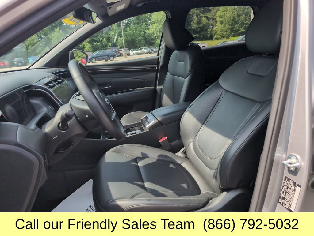 Used 2024 Hyundai Tucson XRT AWD/4WD image 10