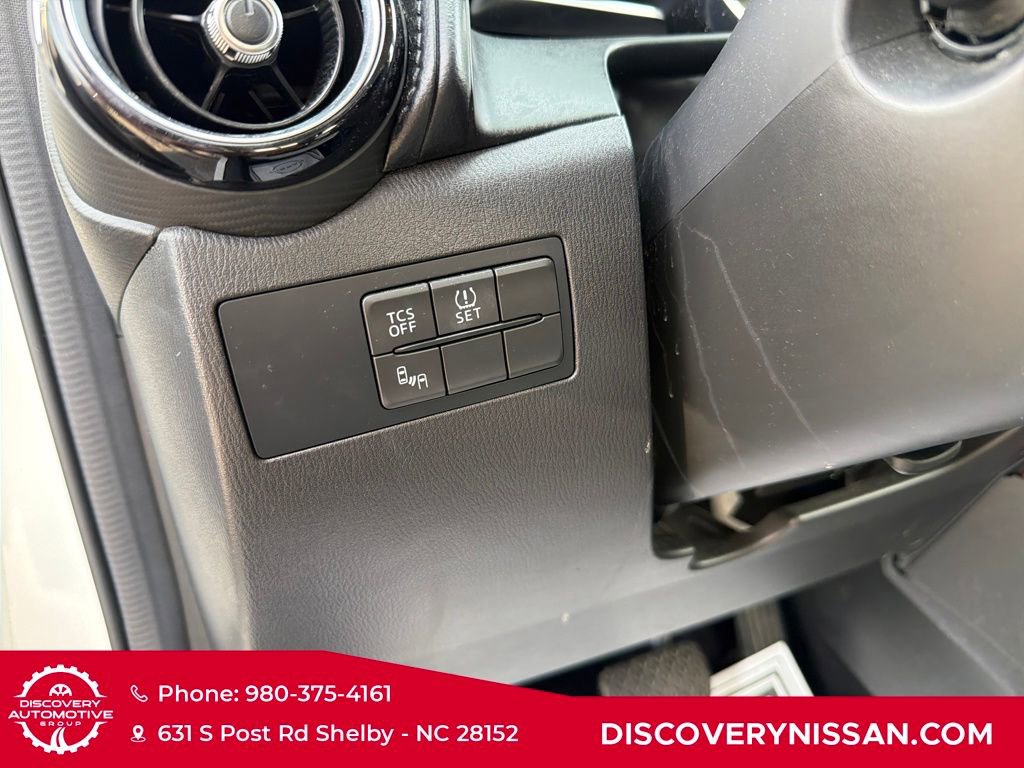 Used 2016 MAZDA CX-3 Grand Touring image 15