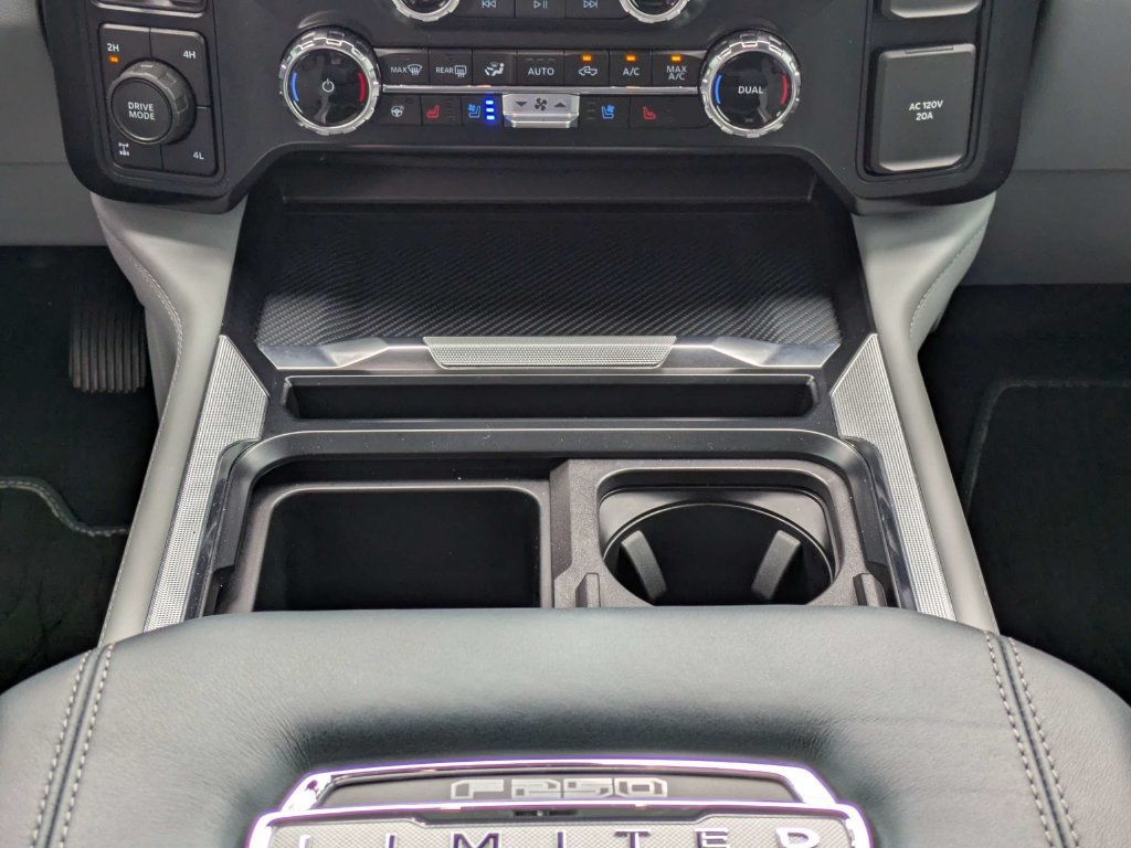 Certified 2024 Ford F250 Limited w/ FX4 Off-Road Package AWD/4WD image 20
