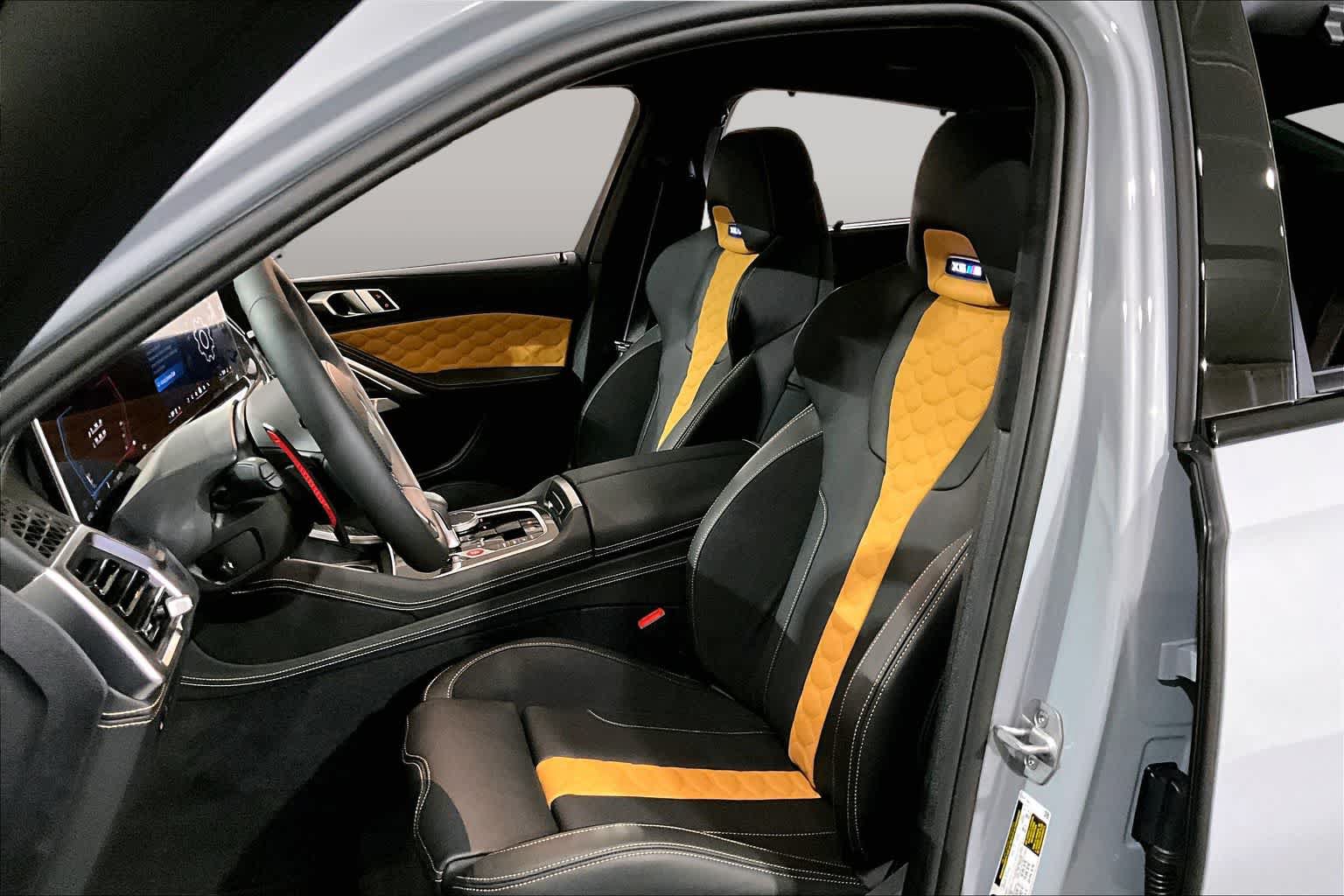 New 2026 BMW X6 M Competition w/ Executive Package AWD/4WD image 13