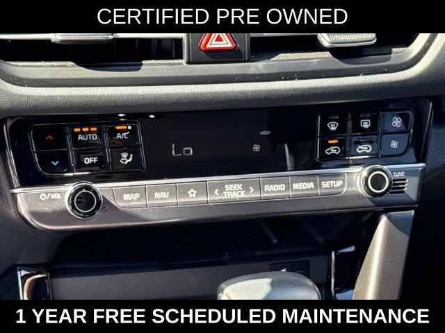 Used 2024 Kia Seltos EX AWD/4WD image 22