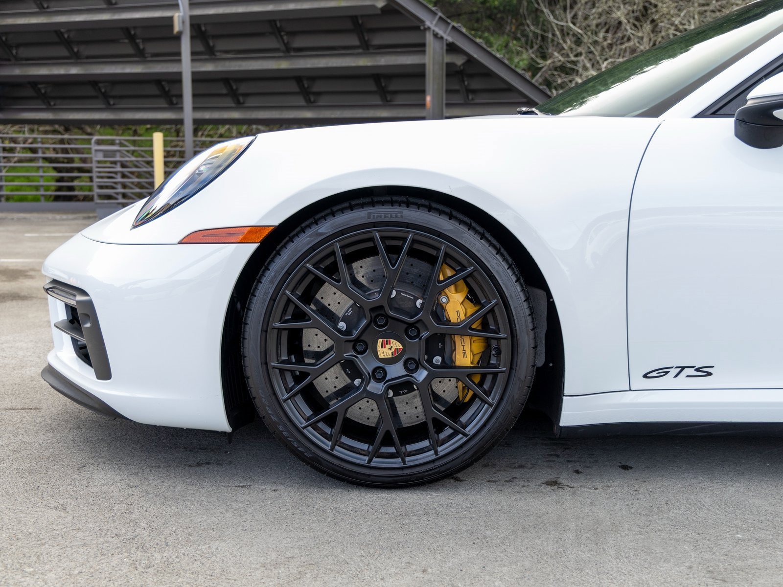 Used 2024 Porsche 911 Carrera GTS image 13