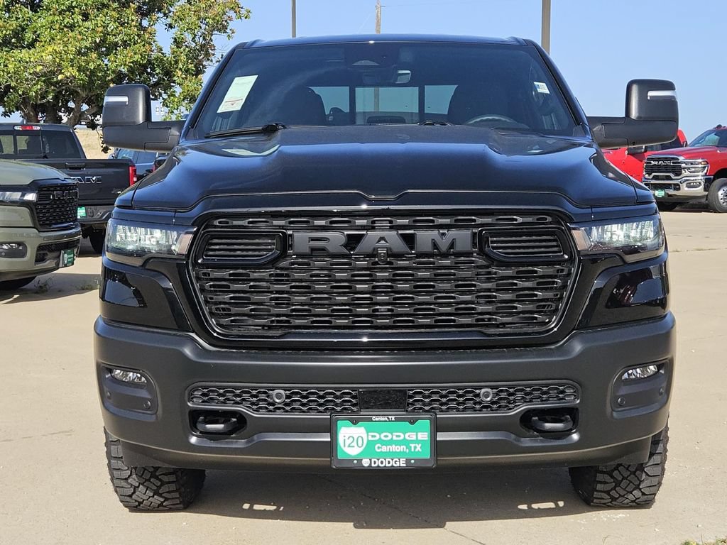 New 2026 RAM 1500 Warlock AWD/4WD image 3