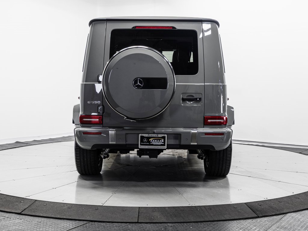 Used 2025 Mercedes-Benz G 550 image 33