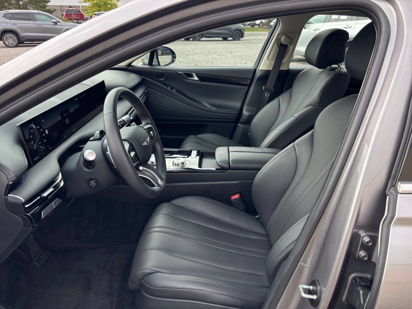 Used 2026 Genesis G80 2.5T AWD/4WD image 29