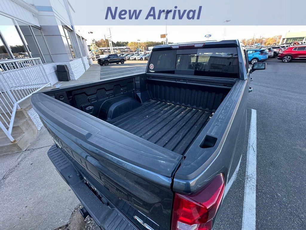Used 2019 Chevrolet Silverado 1500 RST w/ All-Star Edition image 7