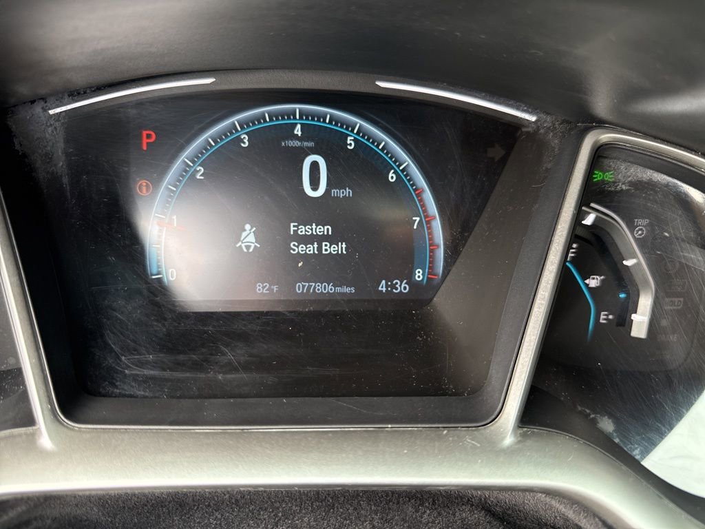 Used 2017 Honda Civic EX-T image 29