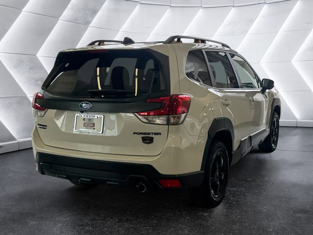 Certified 2024 Subaru Forester Wilderness image 4