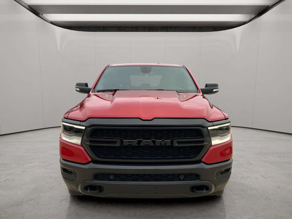 Used 2022 RAM 1500 Big Horn w/ Built-to-serve Edition image 8