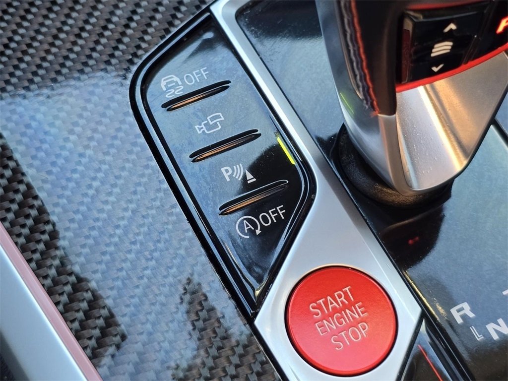 Used 2023 BMW X5 M w/ Executive Package image 11