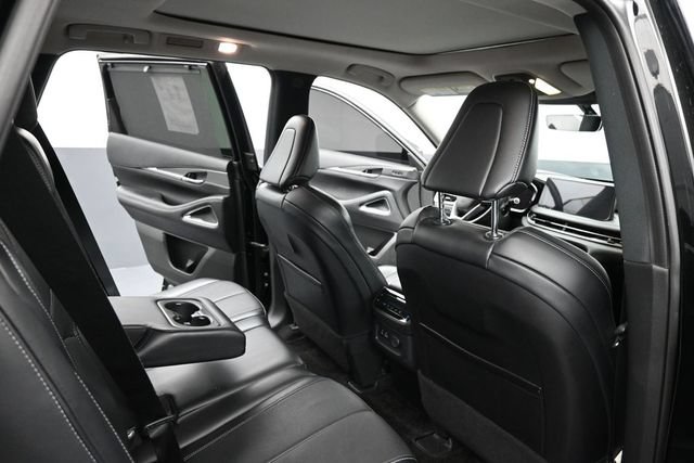 Used 2023 INFINITI QX60 Luxe w/ Performance Audio Package AWD/4WD image 22